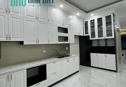BÁN NHÀ ĐẸP MỚI ĐƯỜNG KIM ĐỒNG,HOÀNG MAI 70M CẦU THANG MÁY CHỈ NHỈNH 9 TỶ