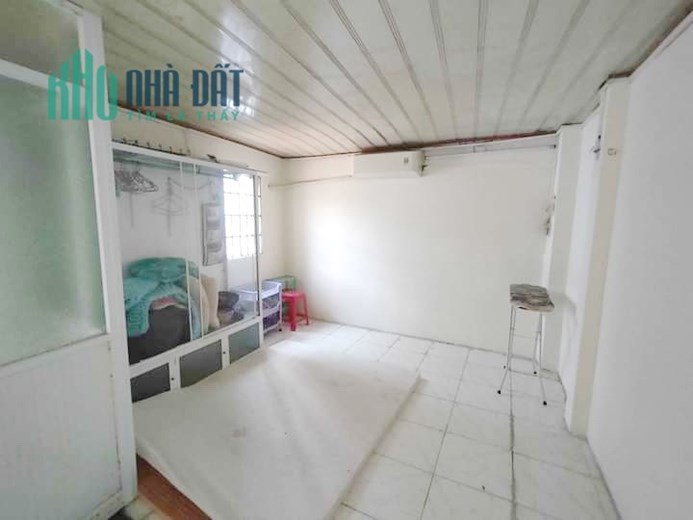 Nhà thuê hẻm đường Liên Tỉnh 5 P5Q8 - Giá : 5 Triệu