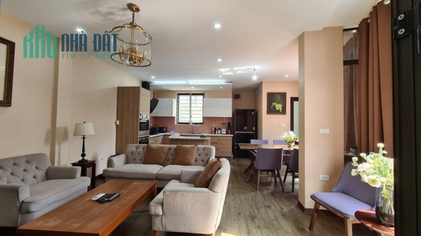 Bán nhà mặt hồ Phương Mai, Đống Đa, 50m, 6 tầng, 9m mặt tiền, THANG MÁY, chỉ 18.9T