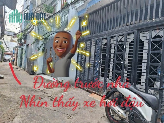 Nhà chính chủ 2014, Lê Đức Thọ, 4.1x15m, 2 tầng, sát HXH, nhiều tiện ích chỉ 3.x tỷ