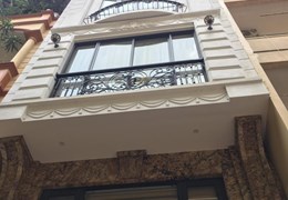 Bán nhà mặt phố Quán Sứ, Hoàn Kiếm 100m, 8 tầng, mt 4.6m. Giá: 68.3 tỷ