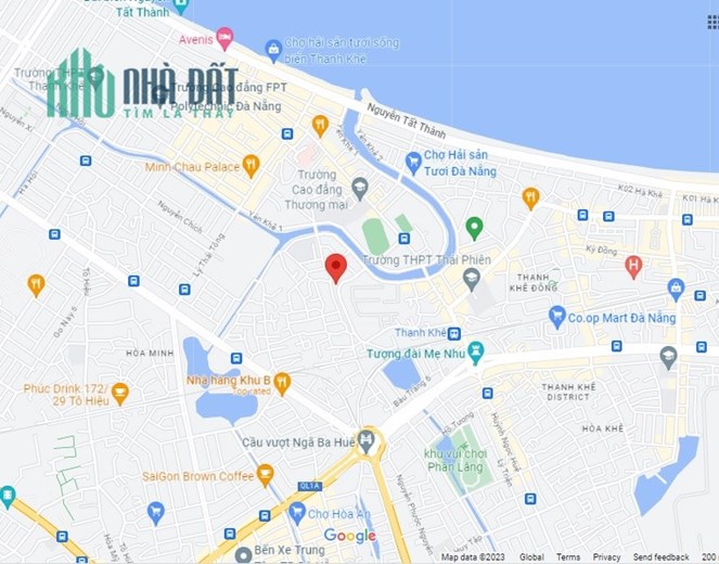 .Đất sau Mặt Tiền Mẹ Nhu, 460m2, ngang 18, 11.5 tỷ