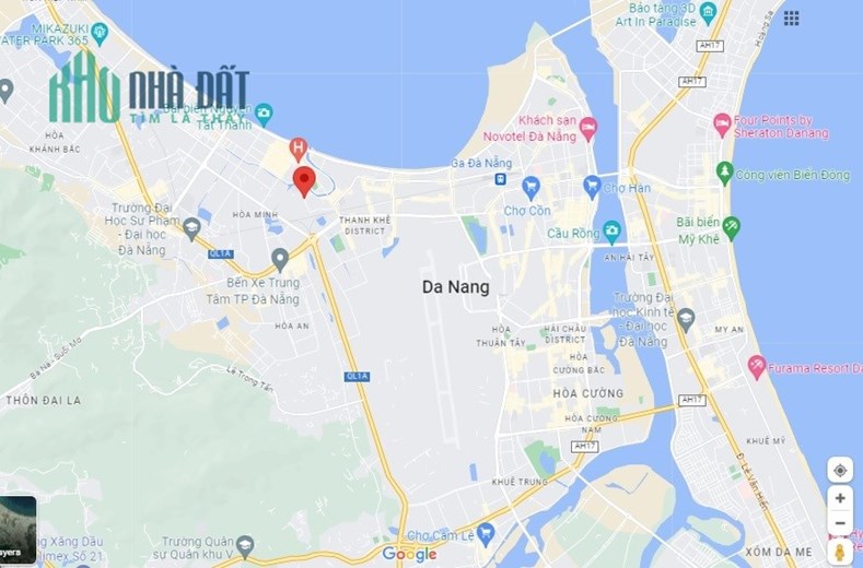 .Đất sau Mặt Tiền Mẹ Nhu, 460m2, ngang 18, 11.5 tỷ