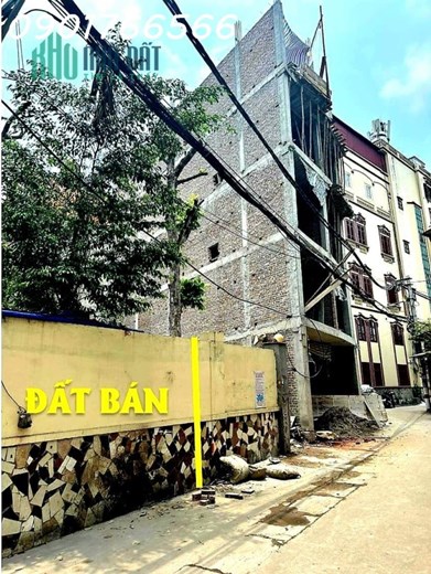 Bán Đất Phân Lô, Phố Giải Phóng, Quận Hoàng Mai, 90m, Mt 5.3m, Giá 10.95 tỷ.