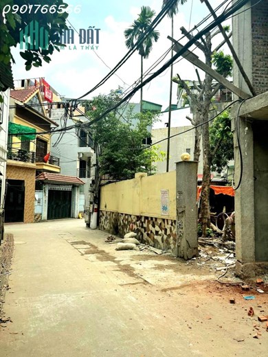Bán Đất Phân Lô, Phố Giải Phóng, Quận Hoàng Mai, 90m, Mt 5.3m, Giá 10.95 tỷ.