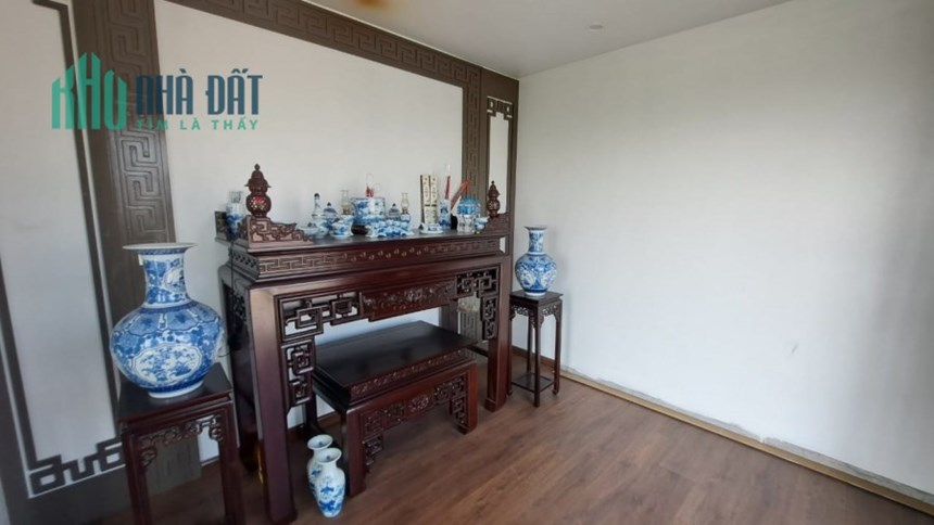 Bán ngôi nhà 158m2 phố Nghi Tàm, Tây Hồ Gara 2 Ô tô XỊN Dòng tiền Kinh doanh đỉnh 15.5 Tỷ