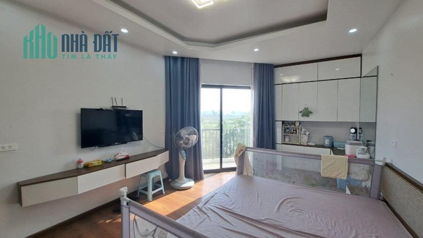 Bán ngôi nhà 159m2 phố Nghi Tàm, Tây Hồ Gara Ô tô Dòng tiền khủng Kinh doanh đỉnh 15.1 Tỷ