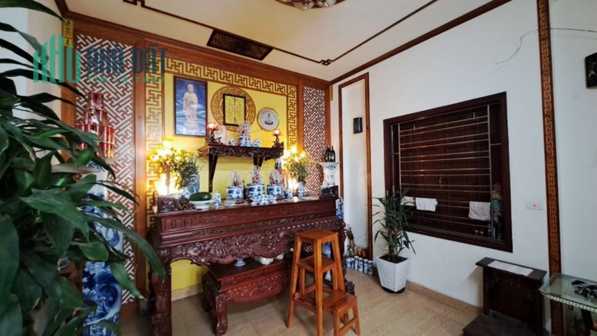 Bán nhà 155m2 phố Nghi Tàm, Tây Hồ Gara Ô tô Dòng tiền khủng Kinh doanh siêu đỉnh 15.1 Tỷ