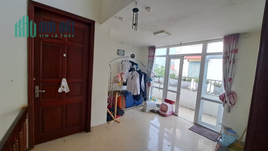 Bán nhà 155m2 phố Nghi Tàm, Tây Hồ Gara Ô tô Dòng tiền khủng Kinh doanh siêu đỉnh 15.1 Tỷ