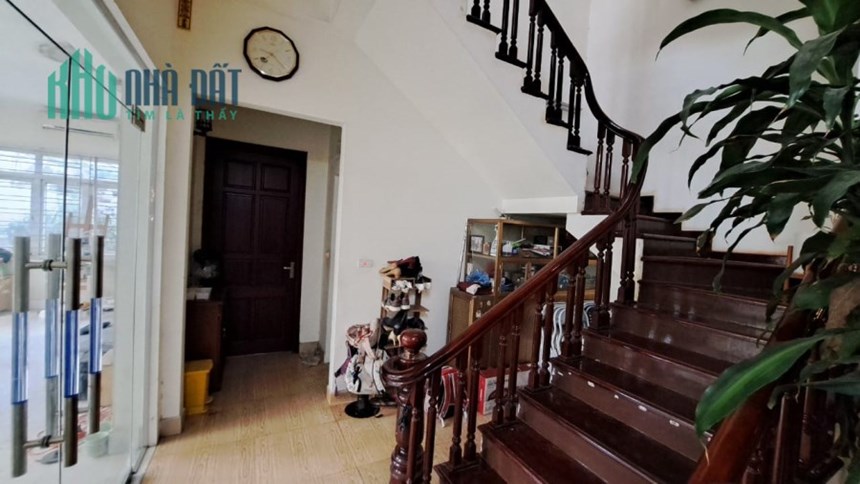 Bán căn nhà 158m2 phố Nghi Tàm, Tây Hồ Gara Ô tô Dòng tiền khủng Kinh doanh đỉnh 15.4 Tỷ