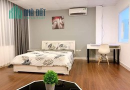 CHO THUÊ CĂN HỘ NGUYỄN VĂN CỪ, LONG BIÊN 50m2 * full nội thất