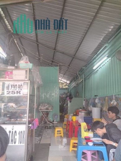 Cần sang mặt bằng quán cơm gần đại học thể dục thể thao. Gần đại học quốc gia. Có lượng khách ổn