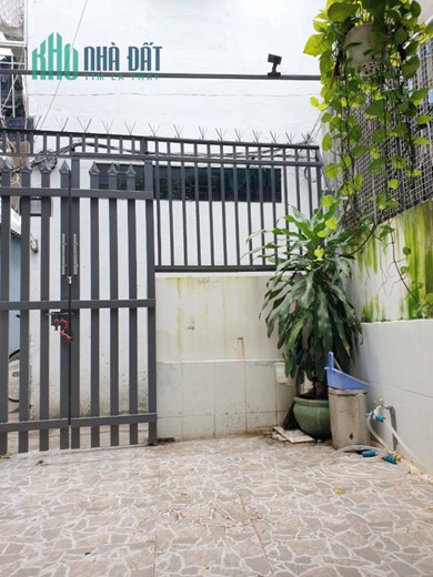Nhà mới ( 3x16m, NH 3.7m) 2 tầng sát đường Hưng Phú - Giá 3.9 Tỷ