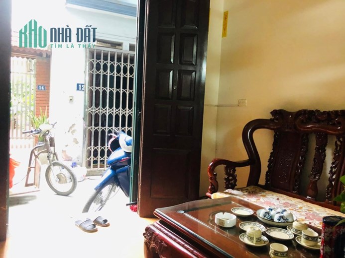 AN SINH ĐỈNH-LÔ GÓC 3 MẶT THOÁNG-GẦN Ô TÔ TRÁNH-33M2-CHỈ 4,3 TỶ