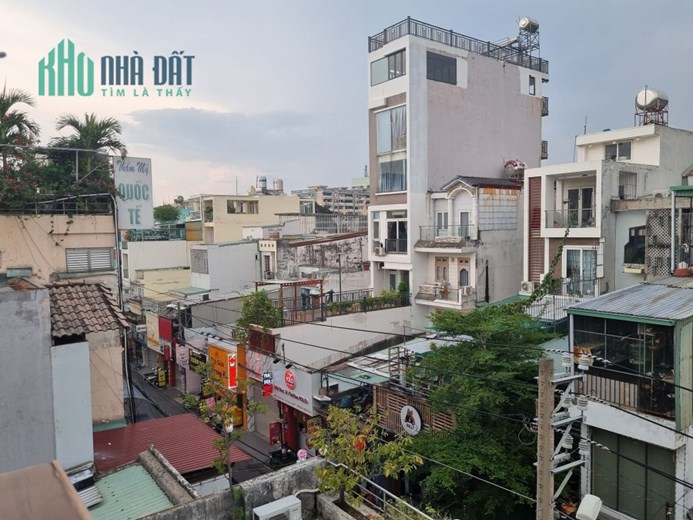 NGỘP BANK - MTKD ĐA NGÀNH ĐƯỜNG BẮC HẢI - 57M2 -  GIÁ CHỈ 12 TỶ TL