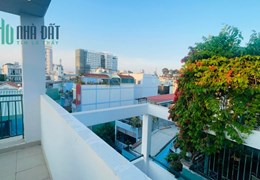 Bán nhà Trần Kế Xương, Phan Đăng Lưu, Bình Thạnh, 5 tầng mới 100%, 8.1 tỷ, sổ vuông