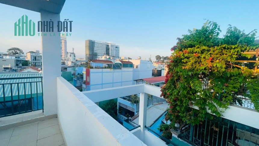 Bán nhà Trần Kế Xương, Phan Đăng Lưu, Bình Thạnh, 5 tầng mới 100%, 8.1 tỷ, sổ vuông