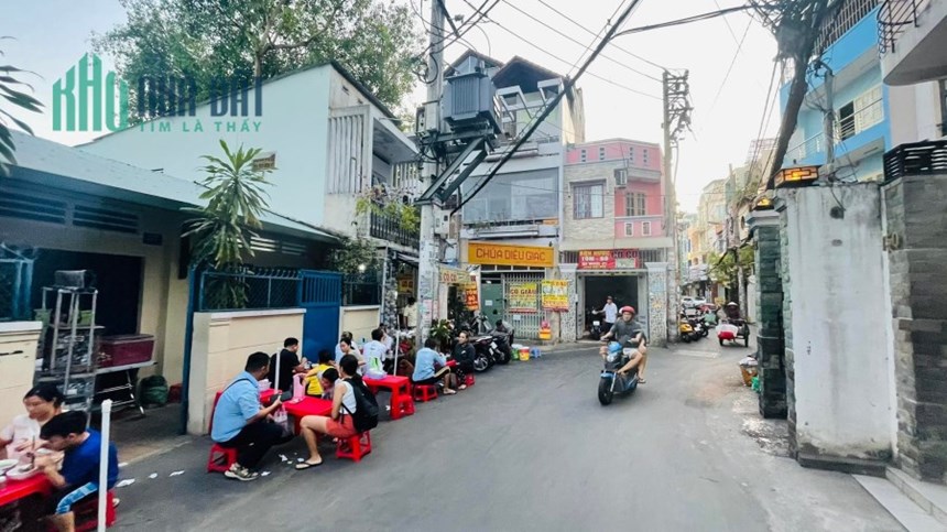 Bán nhà Trần Kế Xương, Phan Đăng Lưu, Bình Thạnh, 5 tầng mới 100%, 8.1 tỷ, sổ vuông