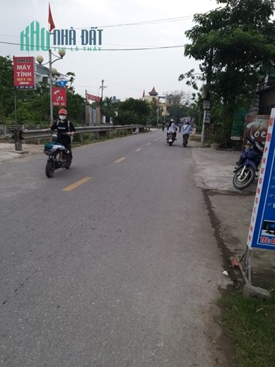 Chính chủ cần bán lô đất tại Ngã Tư Bình Thanh - Thôn Điện Biên - Xã Bình Thanh- Kiến Xương - Thái