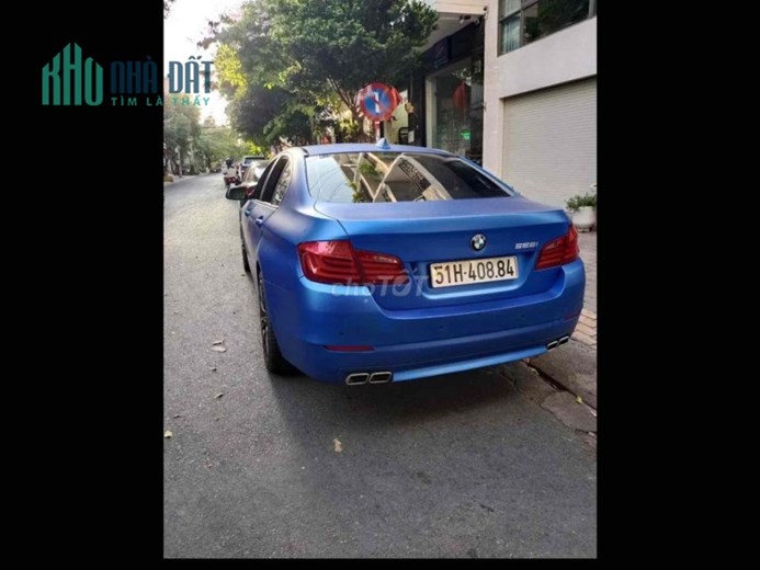 Bán xe BMW 523i đời 2010 giá rẻ Đường Số 79, Phường Tân Quy, Quận 7, Tp Hồ Chí Minh