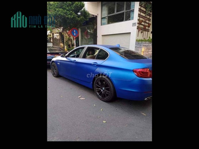 Bán xe BMW 523i đời 2010 giá rẻ Đường Số 79, Phường Tân Quy, Quận 7, Tp Hồ Chí Minh
