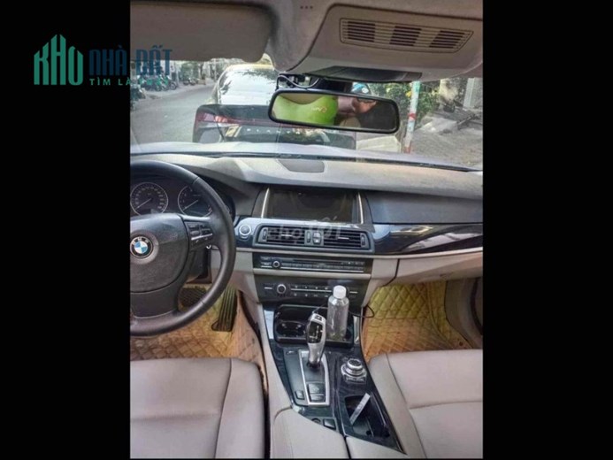 Bán xe BMW 523i đời 2010 giá rẻ Đường Số 79, Phường Tân Quy, Quận 7, Tp Hồ Chí Minh