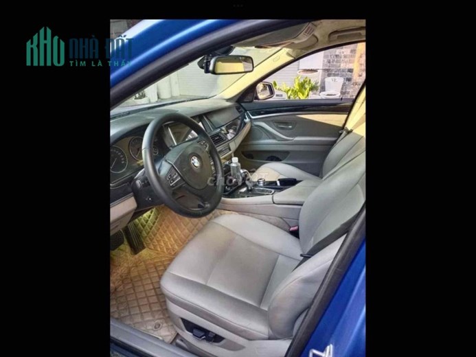 Bán xe BMW 523i đời 2010 giá rẻ Đường Số 79, Phường Tân Quy, Quận 7, Tp Hồ Chí Minh