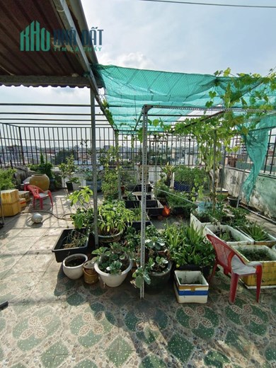 Bán Nhà 5 Tầng, 100m2, Hẻm xe Hới Tránh , Ngay Kinh Dương Vương, An Lạc, Bình Tân.