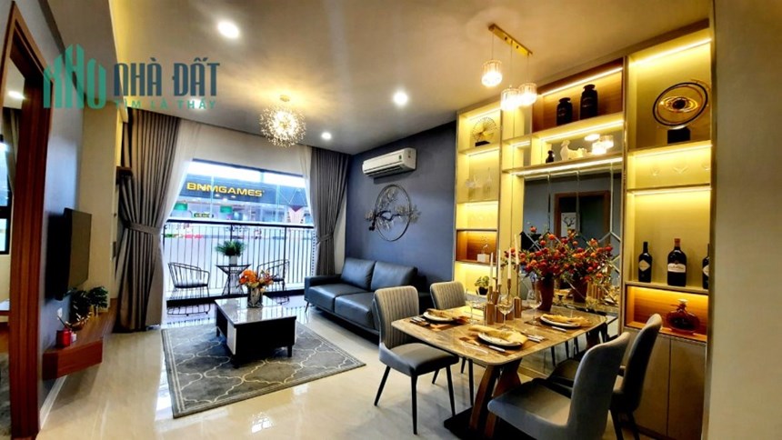 PHÚ MỸ - CĂN HỘ CHO CHUẨN CHUYÊN GIA - DÒNG TIỀN ĐỀU ĐẶN - ĐẦU TƯ TRÊN 30%/NĂM