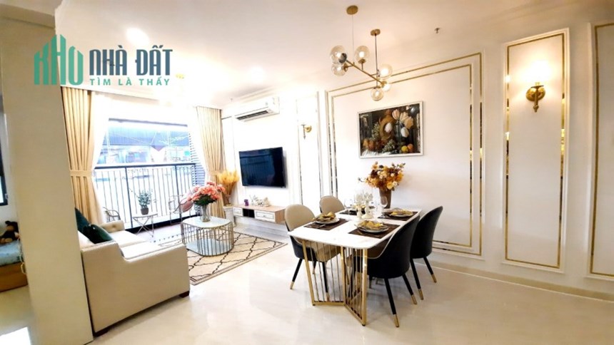 PHÚ MỸ - CĂN HỘ CHO CHUẨN CHUYÊN GIA - DÒNG TIỀN ĐỀU ĐẶN - ĐẦU TƯ TRÊN 30%/NĂM