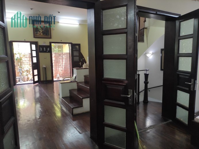An Trạch, Đống Đa - 17 tỷ - Biệt thự phân lô, ô tô đỗ cửa, 100m2 x 4 tầng, 3 thoáng, khu Cán bộ cao