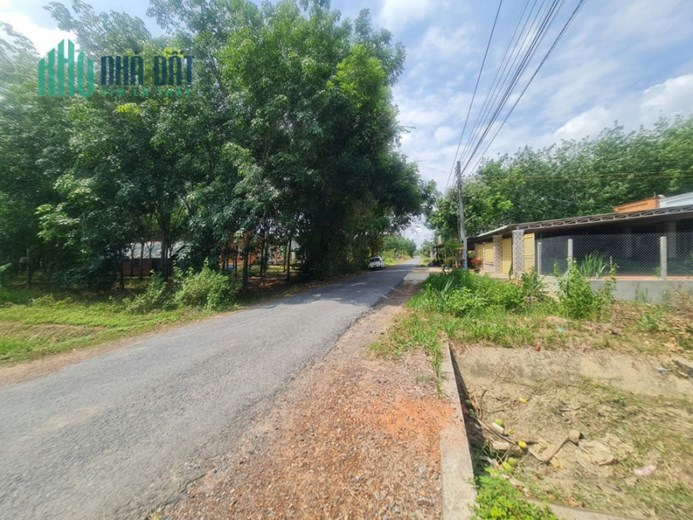 Bán đất thổ cư gần trung tâm hành chính huyện Gò Dầu - Tây Ninh