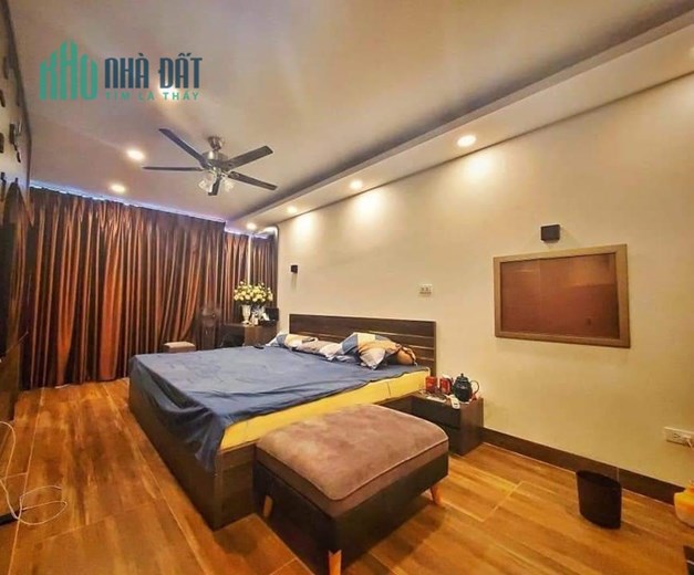 Bán nhà Đặng Văn Ngữ 55m2 giá nhỉnh 5 tỷ, 4 tầng ngõ thông