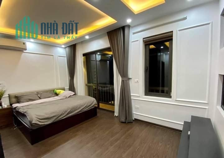 Bán nhà Đặng Văn Ngữ 55m2 giá nhỉnh 5 tỷ, 4 tầng ngõ thông