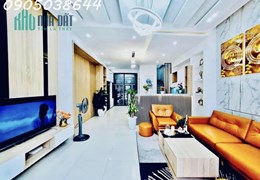 Bán Nhà Mới 4PN Kiệt NGUYỄN HOÀNG TTTP-Full Nội thất-0905038644