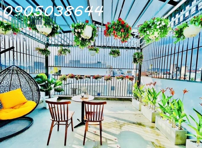 Bán Nhà Mới 4PN Kiệt NGUYỄN HOÀNG TTTP-Full Nội thất-0905038644