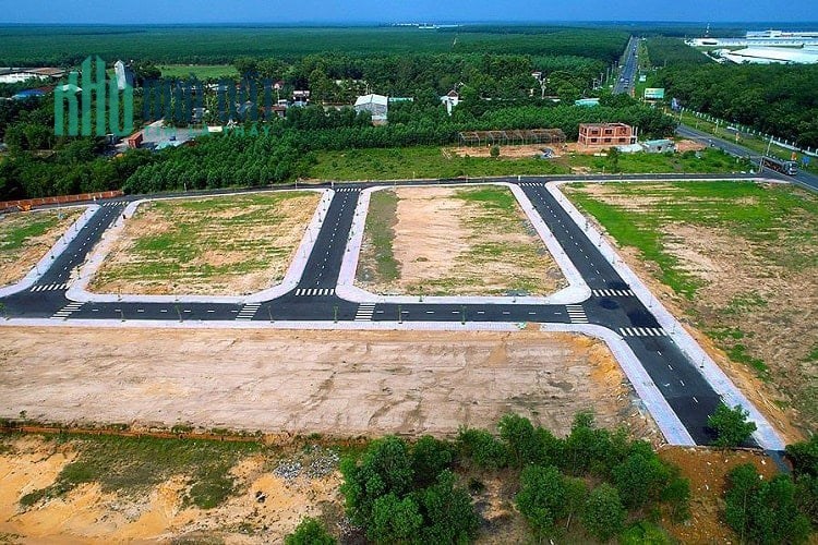 Đất sổ hồng mặt tiền nhựa đầu cao tốc Biên Hòa - Vũng Tàu