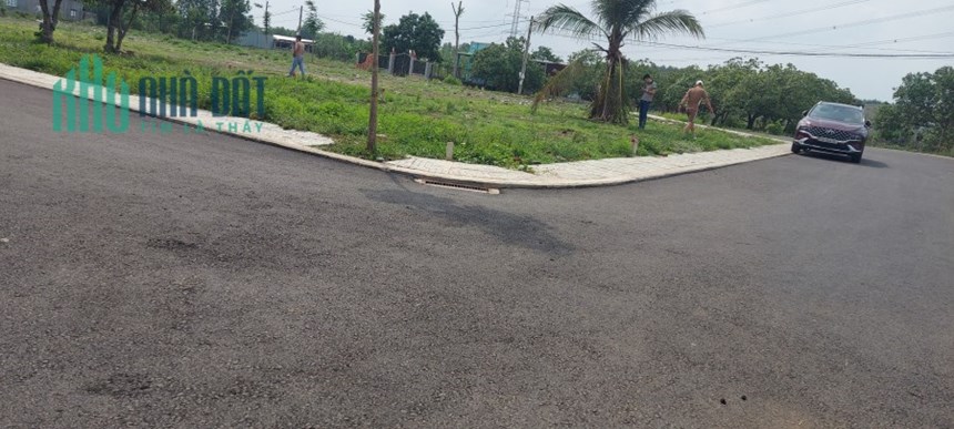 Đất sổ hồng mặt tiền nhựa đầu cao tốc Biên Hòa - Vũng Tàu