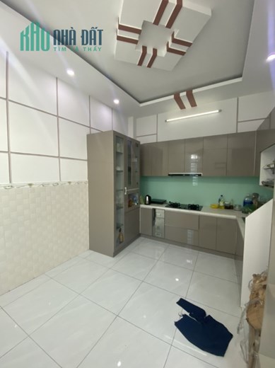 Nhà HXT tránh 4 tầng 85m2 ngang 5m Tân Hòa Đông BT nhỉnh 6 tỷ.
