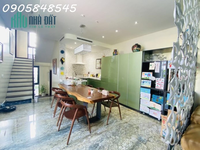 CHO THUÊ VILLA 3PN CAO CẤP HÔ BƠI - EURO VILLAGE 1 ĐÀ NẴNG - 0905848545