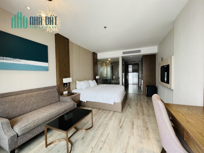 Cho thuê căn hộ cao cấp Studio Panorama . TP Nha Trang.