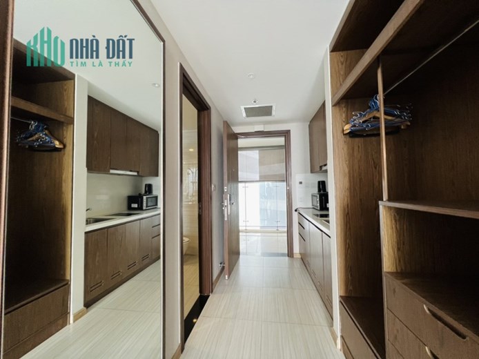 Cho thuê căn hộ cao cấp Studio Panorama . TP Nha Trang.