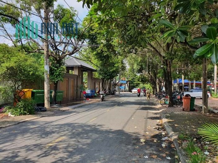 Cho thuê đất 144m2 mặt tiền đường Công Lý Bình Thọ