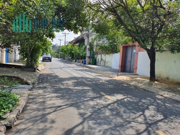 Cho thuê đất 144m2 mặt tiền đường Công Lý Bình Thọ