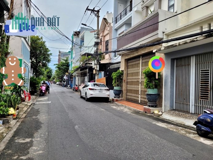 Chủ ngộp bank cần bán đường Tô Hiến Thành 82m chỉ nhỉnh 6 tỷ.