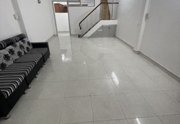 TÂN HÒA ĐÔNG - Q.6 - NHÀ 2 TẦNG - 3 PN -  CHO THUÊ 7TR/THÁNG - 50M2 - NHỈNH 3 TỶ