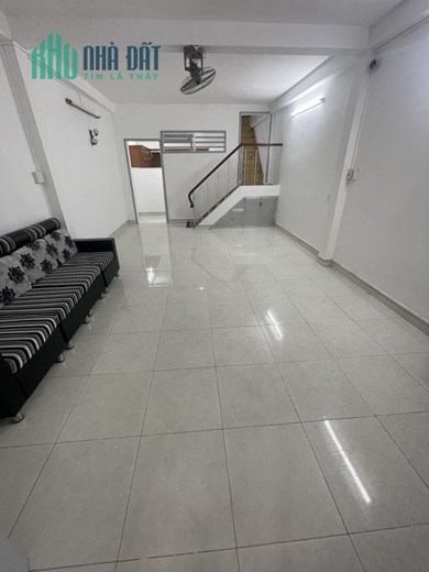 TÂN HÒA ĐÔNG - Q.6 - NHÀ 2 TẦNG - 3 PN -  CHO THUÊ 7TR/THÁNG - 50M2 - NHỈNH 3 TỶ