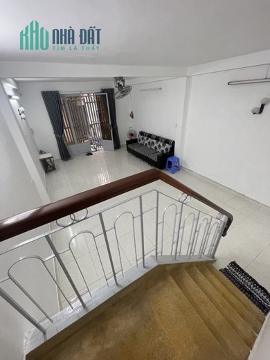 TÂN HÒA ĐÔNG - Q.6 - NHÀ 2 TẦNG - 3 PN -  CHO THUÊ 7TR/THÁNG - 50M2 - NHỈNH 3 TỶ