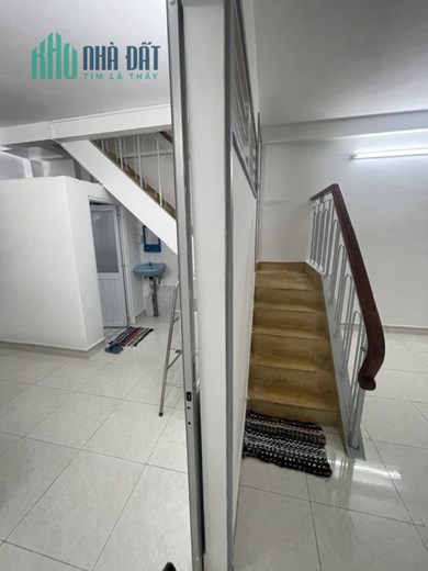 TÂN HÒA ĐÔNG - Q.6 - NHÀ 2 TẦNG - 3 PN -  CHO THUÊ 7TR/THÁNG - 50M2 - NHỈNH 3 TỶ