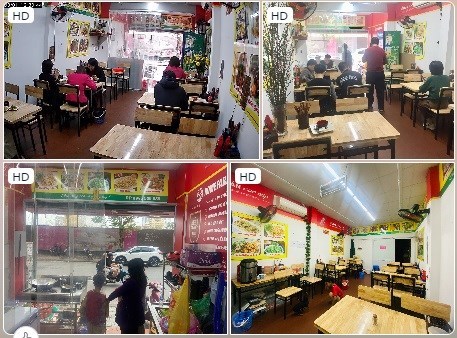 💥Chính chủ nhượng gấp quán ăn 158 Ngọc Khánh, Ba Đình; 95 Triệu; 0912490227